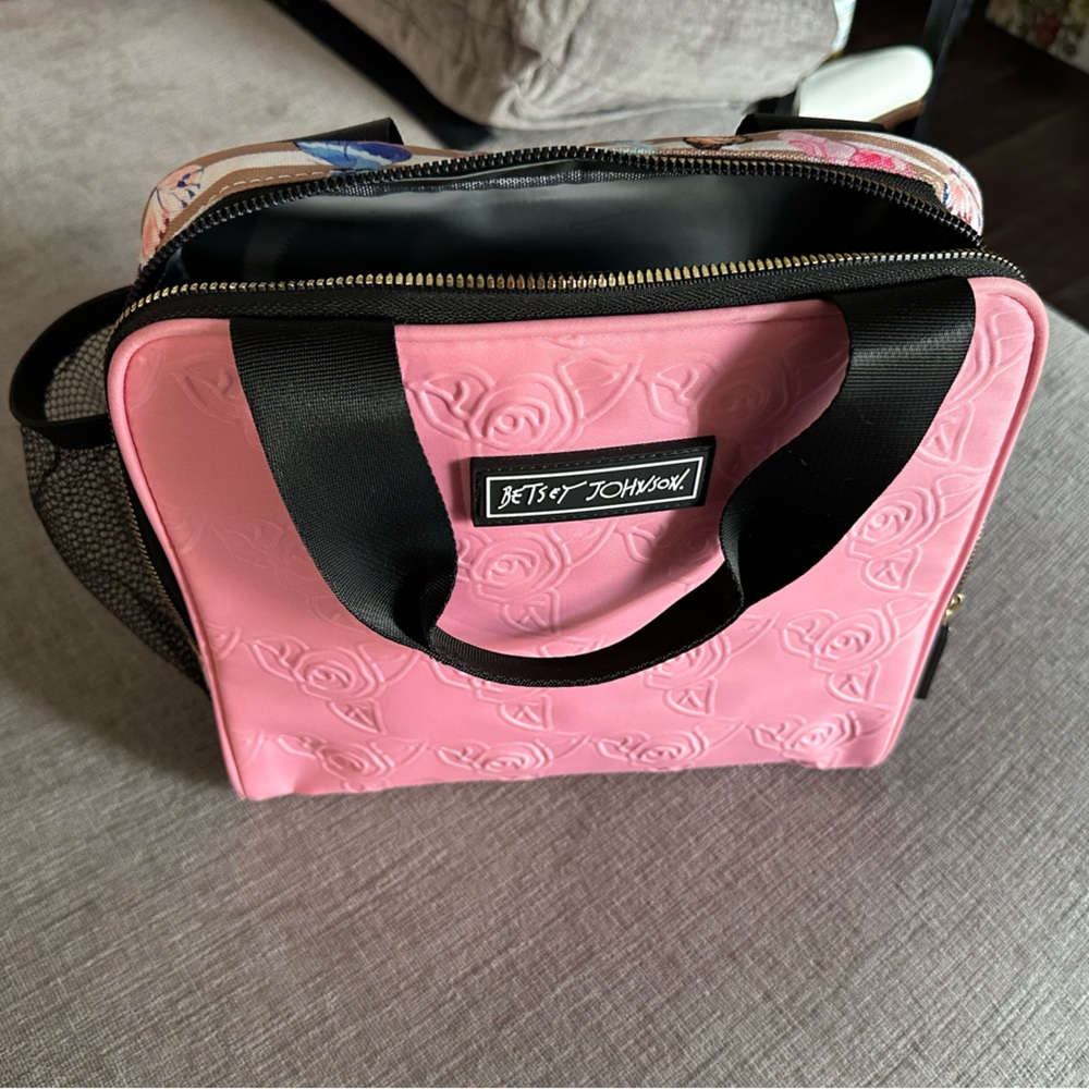 Betty Johnson Lunch Bag